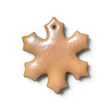 12 große Lebkuchen-Anhänger zum Dekorieren (11-12 cm)