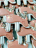 Weihnachten Hirsch aus Lebkuchen, 12 cm - Fest Keks : Lebkuchen & Kekse für alle festlichen Anlässe