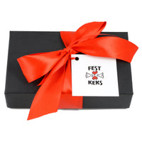 BB0101 geschenk herz heart liebe fest keks box cookie herz geschenkset rot red lebkuchen