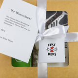 SOC0112 fest keks fussball soccer football Germany Deutschland team trikot lebkuchen geschenk geschenkidee nachricht