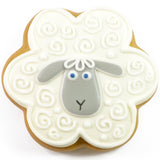 sheep scharf fest keks kekse vanille schoko Ostern junge